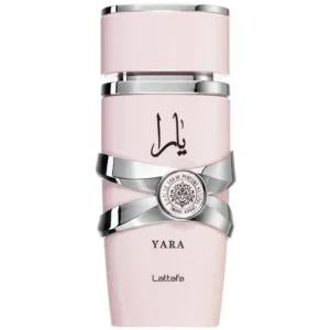 Yara by Lattafa Perfumes Eau De Parfum - Perfume Feminino 100ml