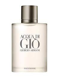 Acqua di Giò Pour Homme Giorgio Armani Eau de Toilette - Perfume Masculino 200ml
