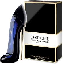 Good Girl Carolina Herrera Eau de Parfum Refilável - Perfume Feminino 150ml
