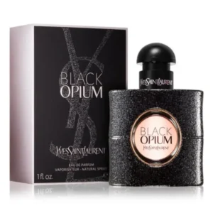 Black Opium Yves Saint Laurent Eau de Parfum - Perfume Feminino 90ml