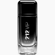 212 VIP Black Carolina Herrera Eau de Parfum - Perfume Masculino 200ml